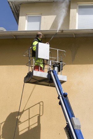 Royal Palm Beach Commercial Pressure Washing by SoFlo Pressure Cleaning & More LLC