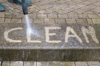 Pressure washing by SoFlo Pressure Cleaning & More LLC in Royal Palm Beach